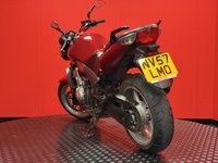 USED 2008 57 HONDA CBF 600 N TRADE BIKES AT TRADE PRICES DELKEVIC EXHAUST