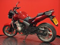 USED 2008 57 HONDA CBF 600 N TRADE BIKES AT TRADE PRICES DELKEVIC EXHAUST