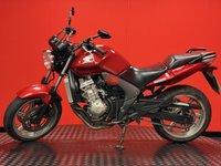USED 2008 57 HONDA CBF 600 N TRADE BIKES AT TRADE PRICES DELKEVIC EXHAUST