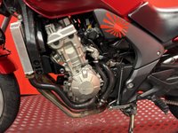 USED 2008 57 HONDA CBF 600 N TRADE BIKES AT TRADE PRICES DELKEVIC EXHAUST