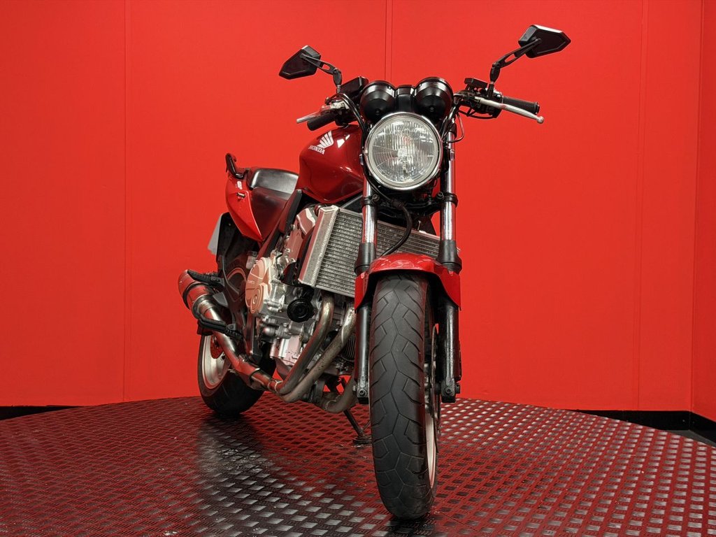USED 2008 57 HONDA CBF 600 N TRADE BIKES AT TRADE PRICES DELKEVIC EXHAUST