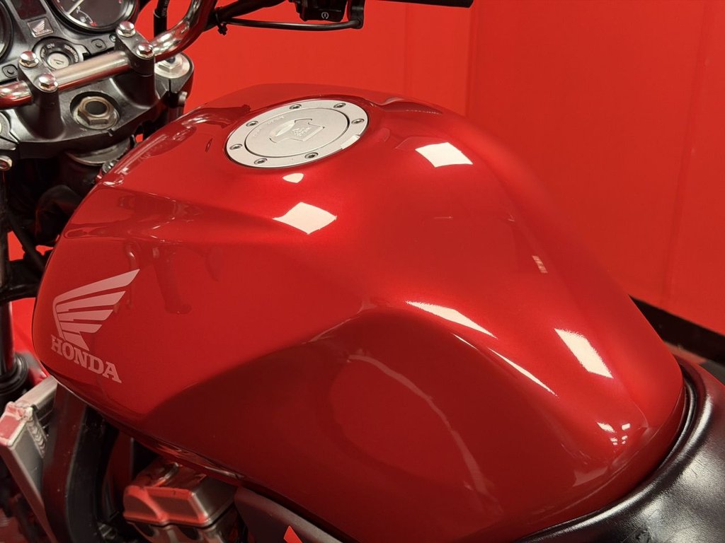 USED 2008 57 HONDA CBF 600 N TRADE BIKES AT TRADE PRICES DELKEVIC EXHAUST