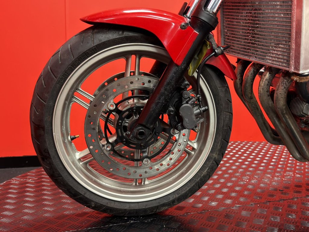 USED 2008 57 HONDA CBF 600 N TRADE BIKES AT TRADE PRICES DELKEVIC EXHAUST