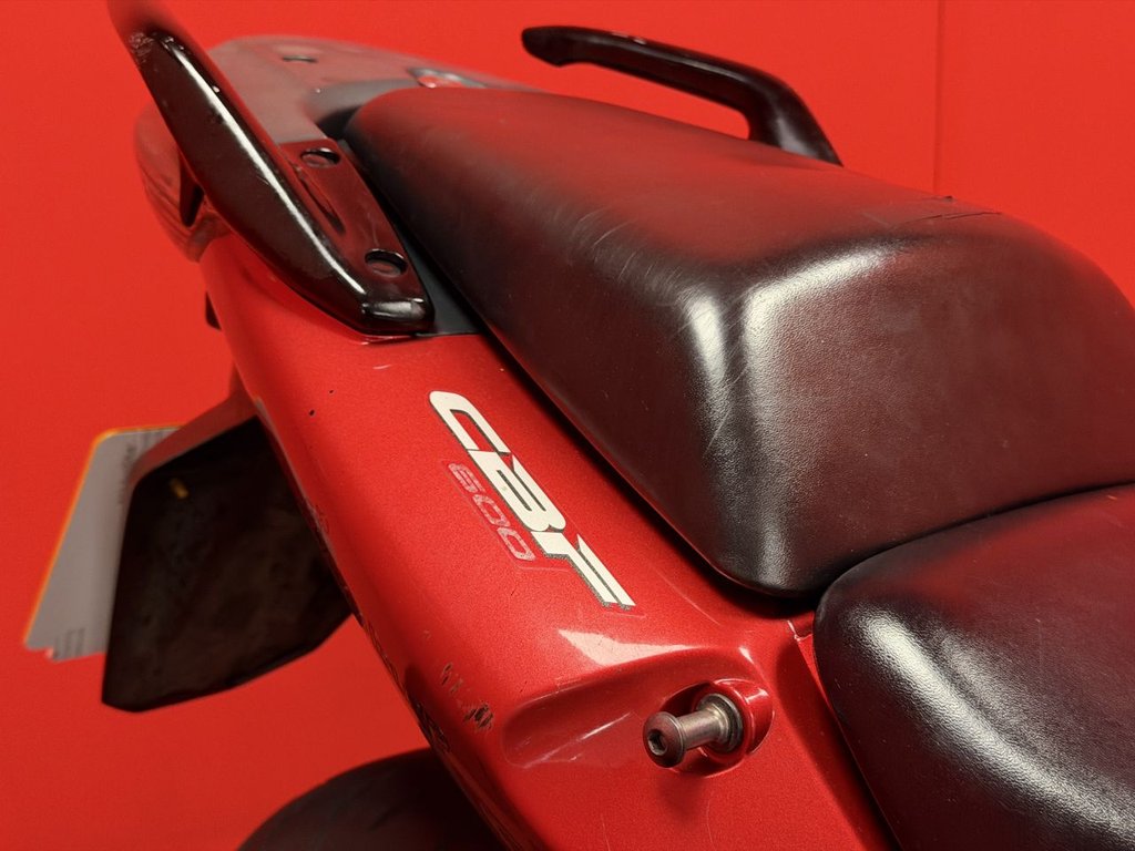 USED 2008 57 HONDA CBF 600 N TRADE BIKES AT TRADE PRICES DELKEVIC EXHAUST