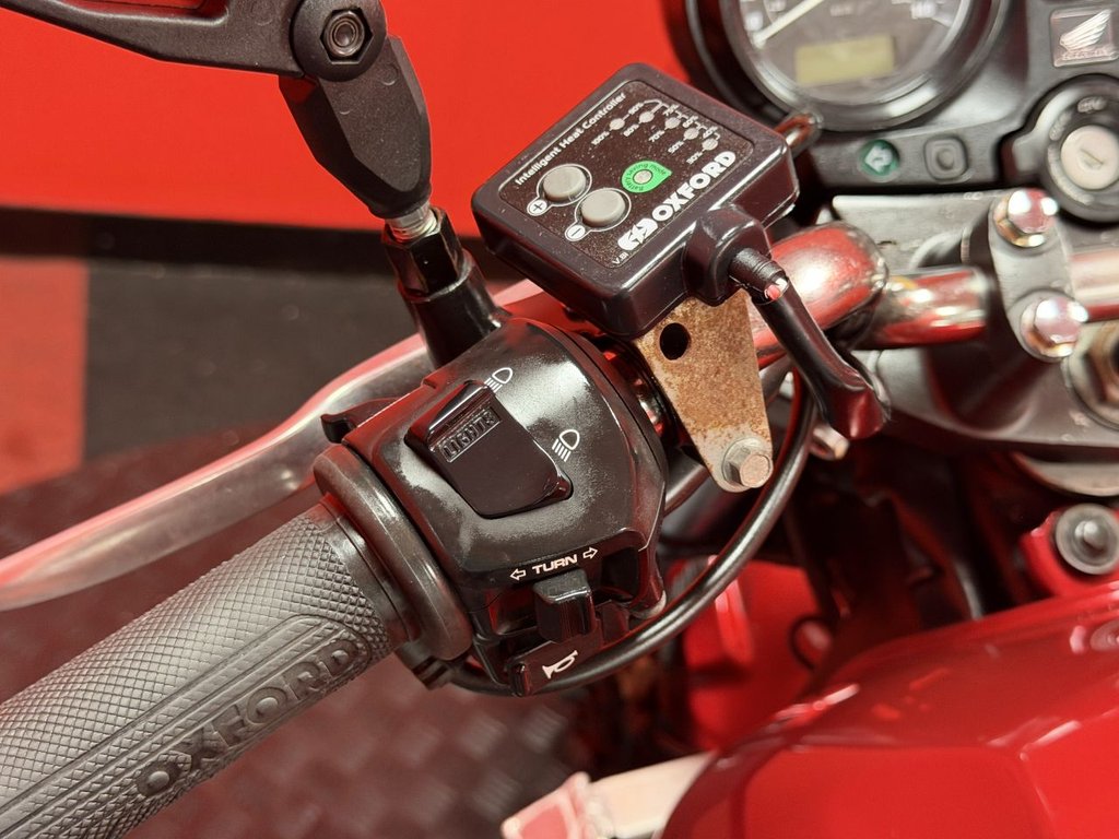USED 2008 57 HONDA CBF 600 N TRADE BIKES AT TRADE PRICES DELKEVIC EXHAUST
