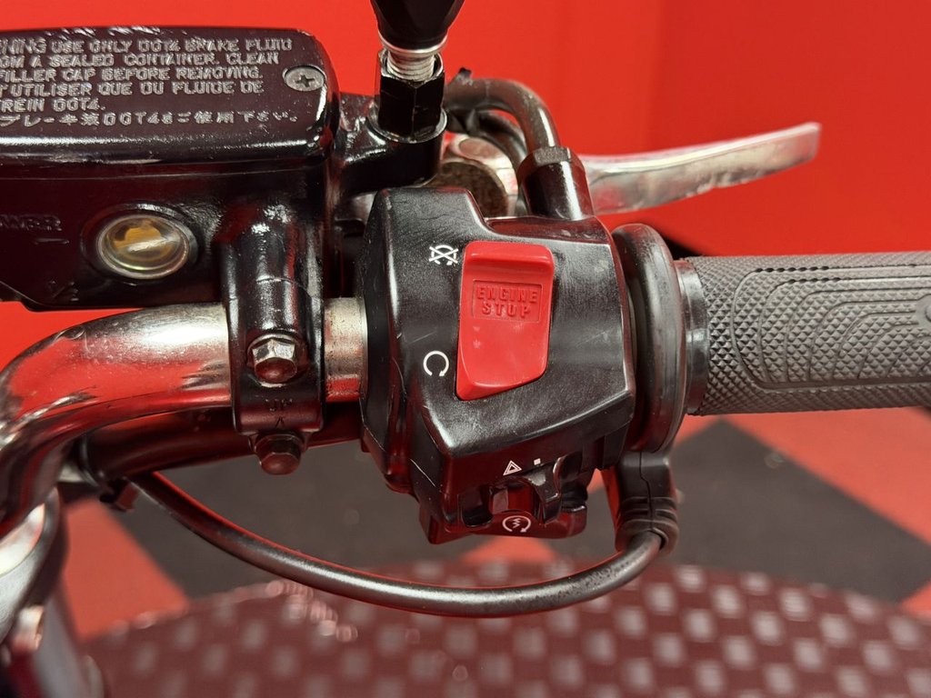 USED 2008 57 HONDA CBF 600 N TRADE BIKES AT TRADE PRICES DELKEVIC EXHAUST