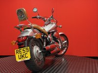 USED 2009 59 HONDA VT750 TRADE BIKES AT TRADE PRICES GOOD CONDITION