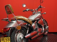 USED 2009 59 HONDA VT750 TRADE BIKES AT TRADE PRICES GOOD CONDITION