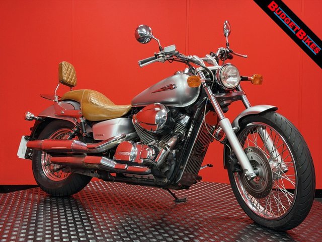 View our Honda Vt750 range