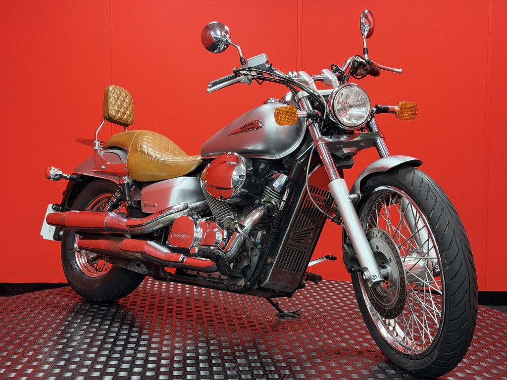 USED 2009 59 HONDA VT750 TRADE BIKES AT TRADE PRICES GOOD CONDITION