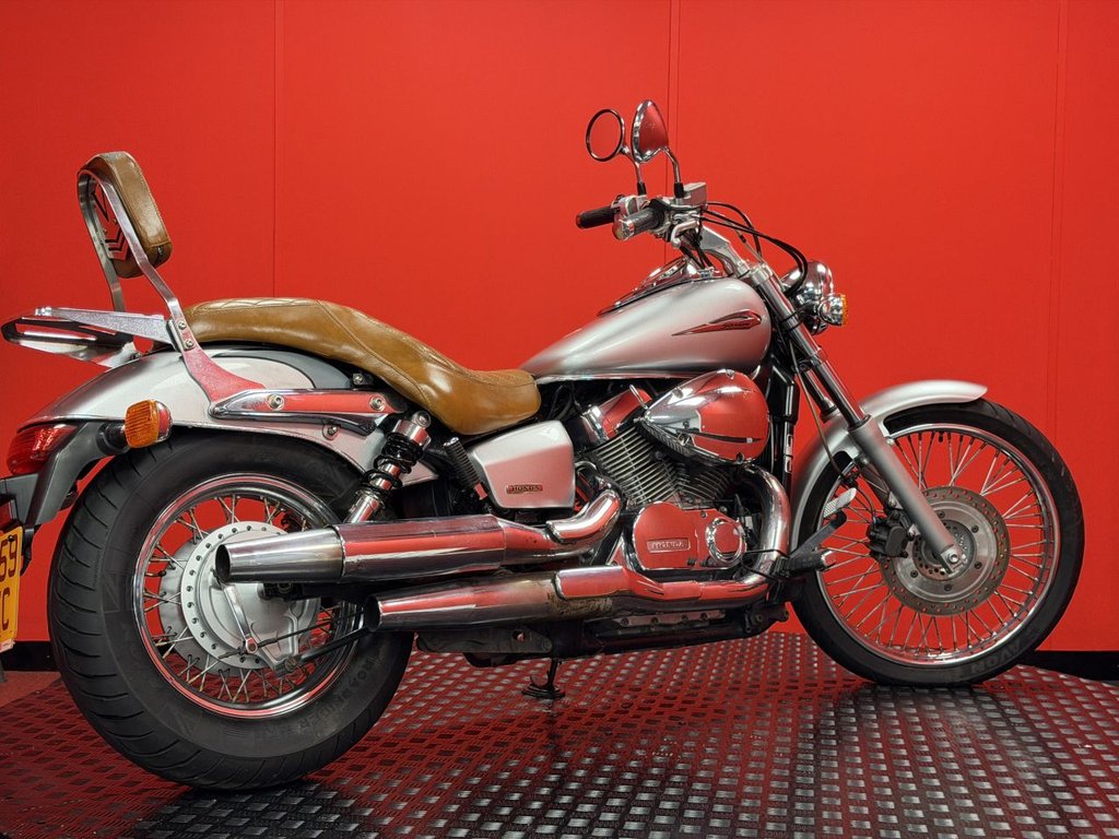 USED 2009 59 HONDA VT750 TRADE BIKES AT TRADE PRICES GOOD CONDITION