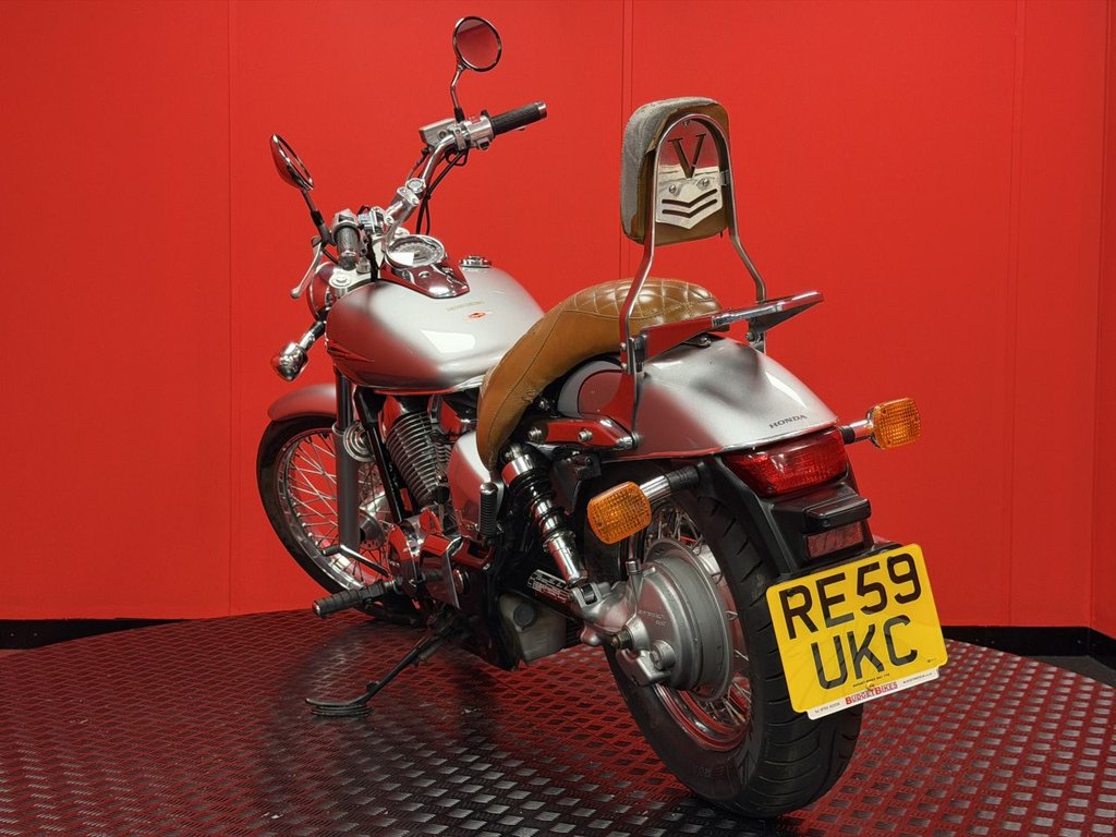 USED 2009 59 HONDA VT750 TRADE BIKES AT TRADE PRICES GOOD CONDITION