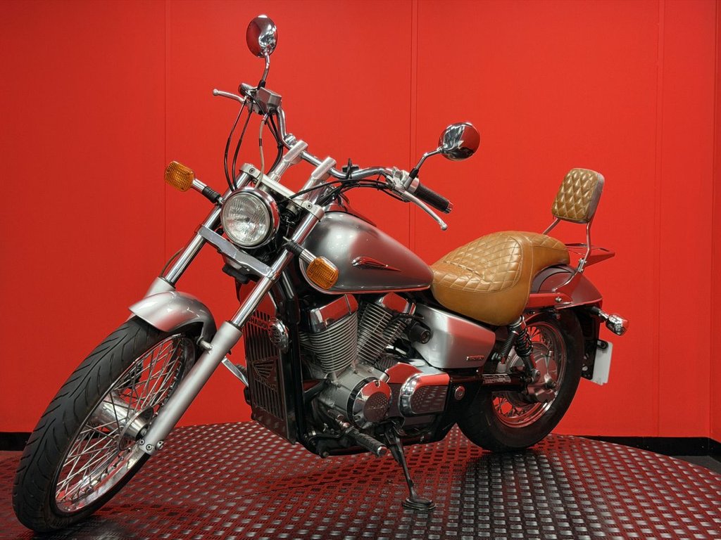 USED 2009 59 HONDA VT750 TRADE BIKES AT TRADE PRICES GOOD CONDITION