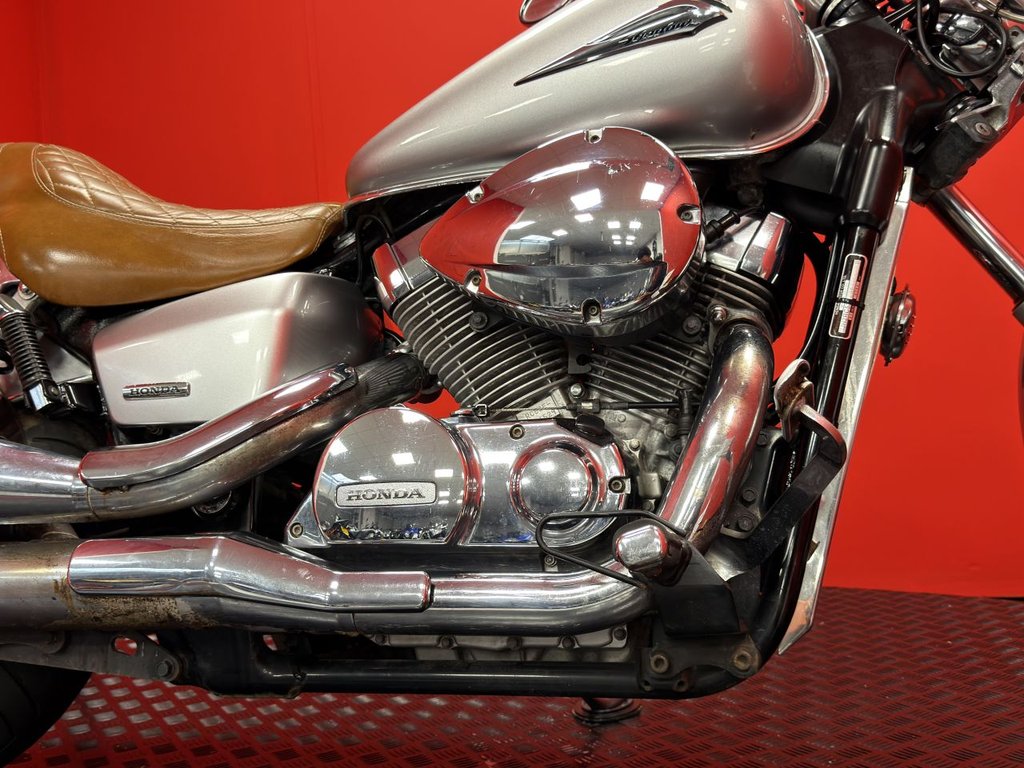 USED 2009 59 HONDA VT750 TRADE BIKES AT TRADE PRICES GOOD CONDITION