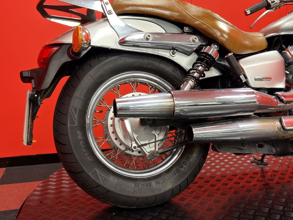 USED 2009 59 HONDA VT750 TRADE BIKES AT TRADE PRICES GOOD CONDITION