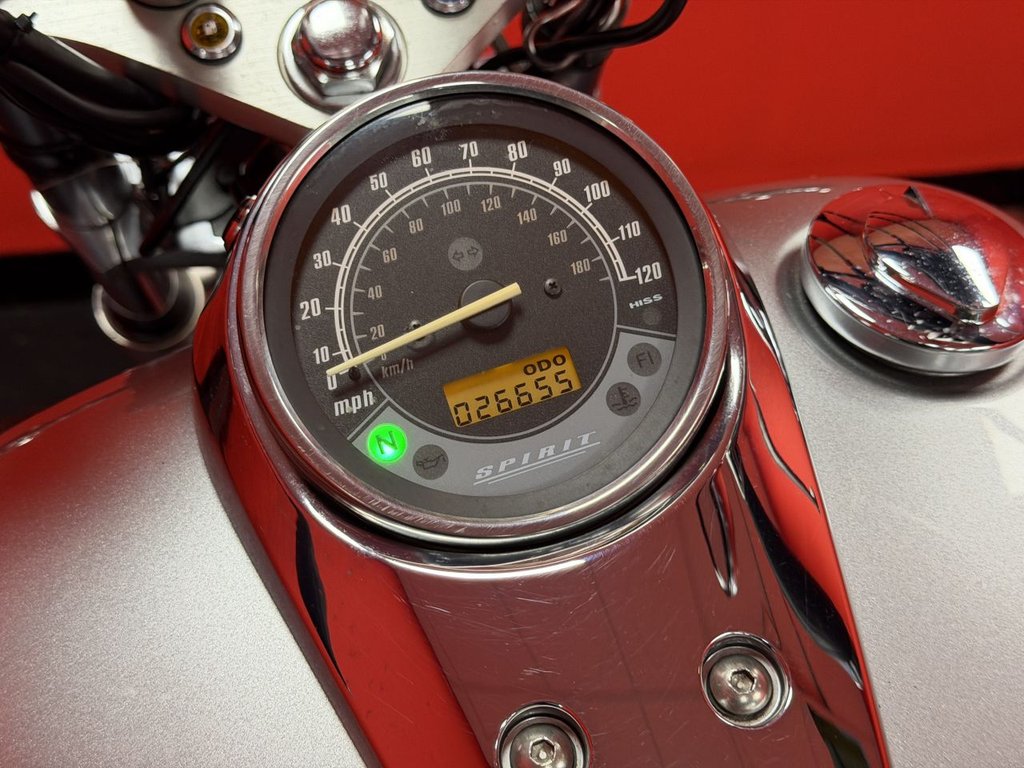 USED 2009 59 HONDA VT750 TRADE BIKES AT TRADE PRICES GOOD CONDITION