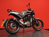 USED 2022 22 HUSQVARNA SVARTPILEN 125 TRADE BIKES AT TRADE PRICES AKRAPOVIC EXHAUST