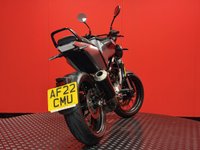 USED 2022 22 HUSQVARNA SVARTPILEN 125 TRADE BIKES AT TRADE PRICES AKRAPOVIC EXHAUST