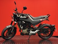 USED 2022 22 HUSQVARNA SVARTPILEN 125 TRADE BIKES AT TRADE PRICES AKRAPOVIC EXHAUST