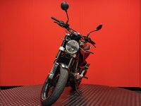 USED 2022 22 HUSQVARNA SVARTPILEN 125 TRADE BIKES AT TRADE PRICES AKRAPOVIC EXHAUST