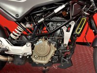 USED 2022 22 HUSQVARNA SVARTPILEN 125 TRADE BIKES AT TRADE PRICES AKRAPOVIC EXHAUST