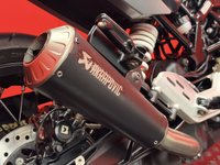 USED 2022 22 HUSQVARNA SVARTPILEN 125 TRADE BIKES AT TRADE PRICES AKRAPOVIC EXHAUST