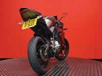USED 2016 16 YAMAHA R125 TRADE BIKES AT TRADE PRICES AFTERMARKET EXHAUST