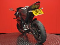 USED 2016 16 YAMAHA R125 TRADE BIKES AT TRADE PRICES AFTERMARKET EXHAUST