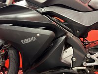USED 2016 16 YAMAHA R125 TRADE BIKES AT TRADE PRICES AFTERMARKET EXHAUST