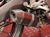 USED 2016 16 YAMAHA R125 TRADE BIKES AT TRADE PRICES AFTERMARKET EXHAUST
