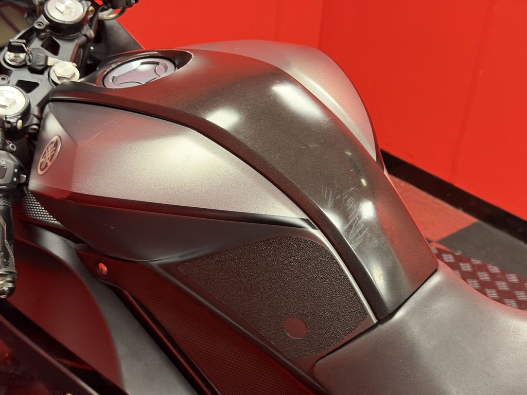 USED 2016 16 YAMAHA R125 TRADE BIKES AT TRADE PRICES AFTERMARKET EXHAUST