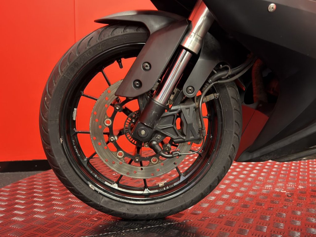 USED 2016 16 YAMAHA R125 TRADE BIKES AT TRADE PRICES AFTERMARKET EXHAUST