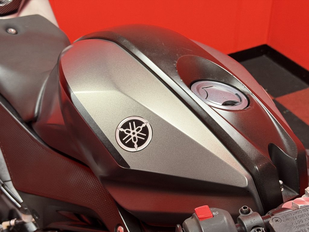USED 2016 16 YAMAHA R125 TRADE BIKES AT TRADE PRICES AFTERMARKET EXHAUST