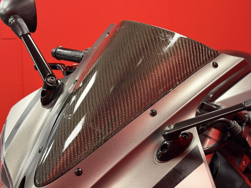 USED 2016 16 YAMAHA R125 TRADE BIKES AT TRADE PRICES AFTERMARKET EXHAUST