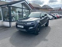 USED 2014 64 LAND ROVER RANGE ROVER EVOQUE 2.2 SD4 Pure Tech SUV 5dr Diesel Manual 4WD Euro 5 (s/s) (190 ps) 12 MONTH' S WARRANTY,