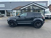 USED 2014 64 LAND ROVER RANGE ROVER EVOQUE 2.2 SD4 Pure Tech SUV 5dr Diesel Manual 4WD Euro 5 (s/s) (190 ps) 12 MONTH' S WARRANTY,