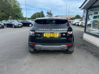 USED 2014 64 LAND ROVER RANGE ROVER EVOQUE 2.2 SD4 Pure Tech SUV 5dr Diesel Manual 4WD Euro 5 (s/s) (190 ps) 12 MONTH' S WARRANTY,