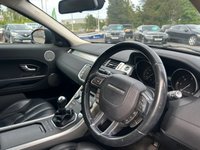 USED 2014 64 LAND ROVER RANGE ROVER EVOQUE 2.2 SD4 Pure Tech SUV 5dr Diesel Manual 4WD Euro 5 (s/s) (190 ps) 12 MONTH' S WARRANTY,
