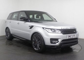 2018 LAND ROVER RANGE ROVER SPORT