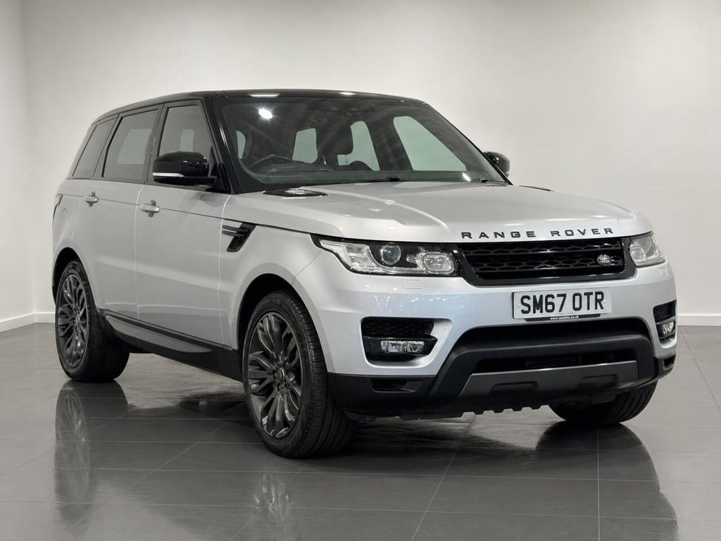 2018 Land Rover Range Rover Sport