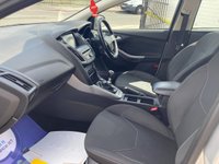 USED 2015 15 FORD FOCUS 1.0T EcoBoost Zetec Hatchback 5dr Petrol Manual Euro 6 (s/s) (125 ps) 