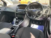 USED 2015 15 FORD FOCUS 1.0T EcoBoost Zetec Hatchback 5dr Petrol Manual Euro 6 (s/s) (125 ps) 