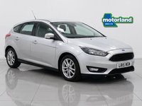 USED 2015 15 FORD FOCUS 1.0T EcoBoost Zetec Hatchback 5dr Petrol Manual Euro 6 (s/s) (125 ps) !!....ZERO DEPOSIT AVAILABLE**