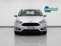 USED 2015 15 FORD FOCUS 1.0T EcoBoost Zetec Hatchback 5dr Petrol Manual Euro 6 (s/s) (125 ps) !!....ZERO DEPOSIT AVAILABLE**