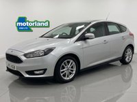 USED 2015 15 FORD FOCUS 1.0T EcoBoost Zetec Hatchback 5dr Petrol Manual Euro 6 (s/s) (125 ps) !!....ZERO DEPOSIT AVAILABLE**