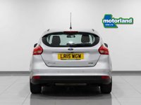 USED 2015 15 FORD FOCUS 1.0T EcoBoost Zetec Hatchback 5dr Petrol Manual Euro 6 (s/s) (125 ps) !!....ZERO DEPOSIT AVAILABLE**
