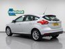 USED 2015 15 FORD FOCUS 1.0T EcoBoost Zetec Hatchback 5dr Petrol Manual Euro 6 (s/s) (125 ps) !!....ZERO DEPOSIT AVAILABLE**