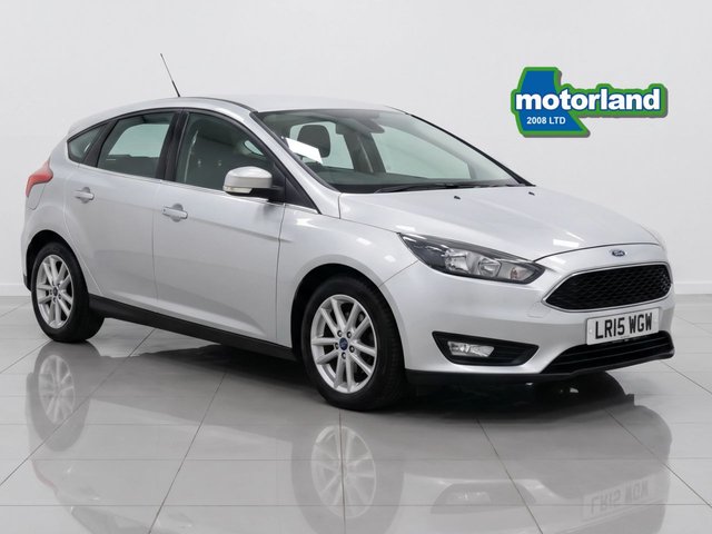 View our FORD FOCUS