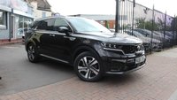 USED 2021 21 KIA SORENTO 1.6 T-GDi 13.8kWh 3 SUV 5dr Petrol Plug-in Hybrid Auto AWD Euro 6 (s/s) (261 bhp) 