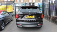 USED 2021 21 KIA SORENTO 1.6 T-GDi 13.8kWh 3 SUV 5dr Petrol Plug-in Hybrid Auto AWD Euro 6 (s/s) (261 bhp) 